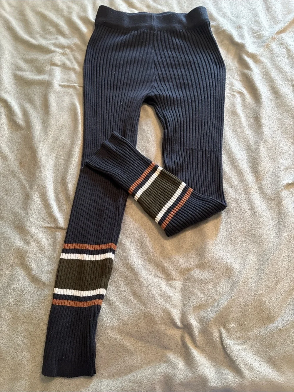 N/A comfortable ribbed